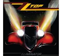 ZZ Top Eliminator (Vinyl LP) 12" Album