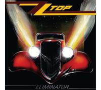 ZZ Top Eliminator (Vinyl LP) 12" Album