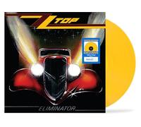 Zz Top - Eliminator (Vinyl Yellow)