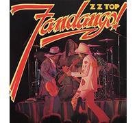 ZZ Top - Fandango 180g 33RPM LP