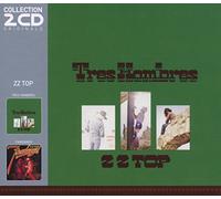 Zz Top - Fandango Expanded/Tres Hombres