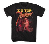 Zz Top - Fandango - Manica Corta - Adulti - T-Shirt