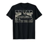 ZZ Top Gimme all Your Lovin' Maglietta, Uomo, Nero, 6XL