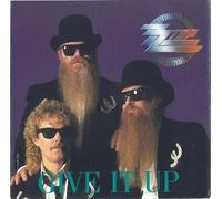 ZZ Top - Give It Up / Sharp Dressed Man [Vinyl Single]