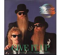 ZZ Top - Give it up [VINYL]
