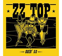 Zz Top - Goin' 50 - Cd
