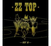 ZZ Top Goin' 50 (CD) Album