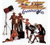 ZZ Top Greatest Hits (CD) Album