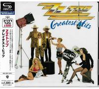ZZ Top Greatest Hits