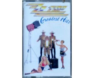 Zz Top - Greatest Hits