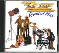Zz Top - Greatest Hits - Cd