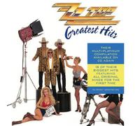 ZZ Top Greatest Hits (CD) Album (PRESALE 30/10/2026)