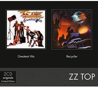 Zz Top - Greatest Hits & Recycler