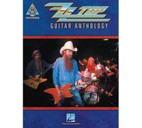 [(ZZ Top - Guitar Anthology )] [Author: JR. Professor Martinez] [Feb-2003]