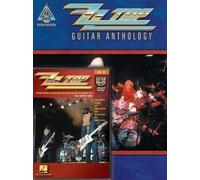 Zz Top Guitar Anthology Book / Zz Top Guitar Play-Along, V (Mixed Media Product)