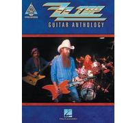 ZZ Top - Guitar Anthology (Tascabile)