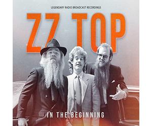 Zz Top - In the beginning - Box Set (6 CD)