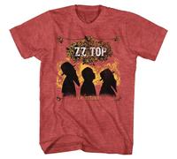 Zz Top - La Futura - Manica Corta - Erica - Adulti - T-Shirt