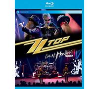 Live At Montreux 2013 (Blu-ray) Zz Top