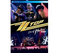 Live At Montreux 2013 (DVD) Zz Top