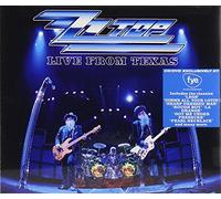 Zz Top - Live From Texas (2 CD)