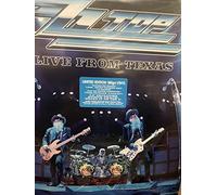 Zz Top - Live from Texas