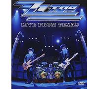 ZZ Top - Live From Texas