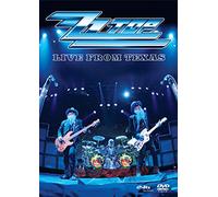 ZZ Top - Live from Texas