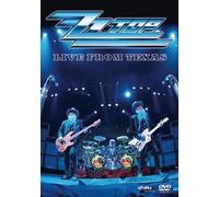 Zz Top - Live from Texas