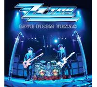 Zz Top - Live From Texas - Cd