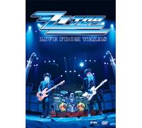 Zz Top - Live from Texas-Deluxe Edition