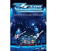 Zz Top - Live from Texas [Digipack]