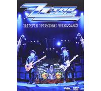 ZZ Top: Live from Texas (DVD)