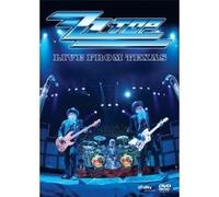 Zz Top - Live From Texas - Dvd (digipack)