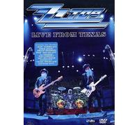 ZZ Top - Live from Texas