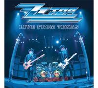 ZZ TOP - LIVE FROM TEXAS -SHM-CD-