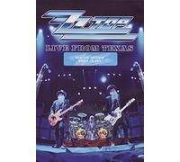 ZZ Top - Live from Texas (special edition) (+CD)