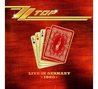 ZZ Top Live in Germany 1980 (Vinyl LP)