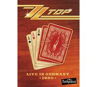 ZZ Top - Live in Germany 1980
