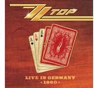 Zz Top - Live in Germany 1980