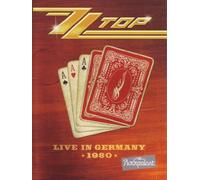 ZZ Top - Live in Germany 1980