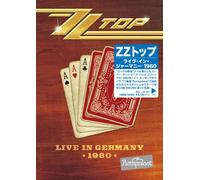 Zz Top - Live in Germany 1980
