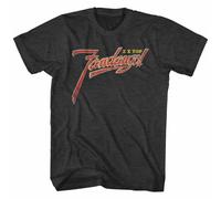 Zz Top - Logo Fandango - Manica Corta - Heather - Adulto - T-Shirt