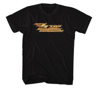 Zz Top - Logo - Maglietta A Maniche Corte - Adulto