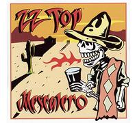 ZZ Top Mescalero (CD) Album