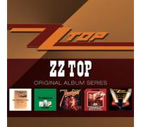 Original Album Series - ZZ Top (Audio cd)