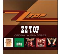 Original Album Series - ZZ Top (Audio cd)