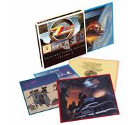 ZZ Top Original Album Series - Volume 2 (CD) Box Set