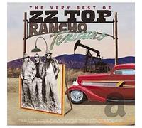 ZZ Top Rancho Texicano: The Very Best of ZZ Top (CD) Album