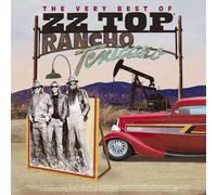 ZZ Top Rancho Texicano: The Very Best of ZZ Top (CD) Album